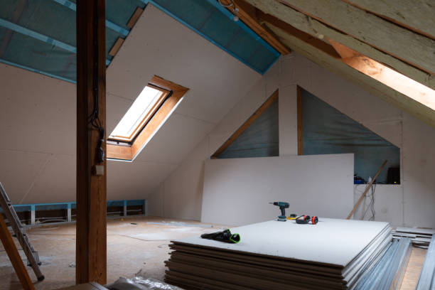 Best Home Insulation Services  in Teaticket, MA