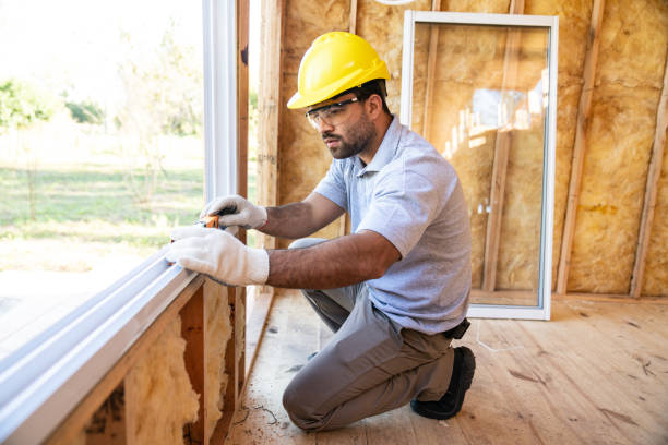 Garage Insulation Installation in Teaticket, MA