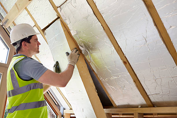 Range of Insulation Solutions in Teaticket, MA